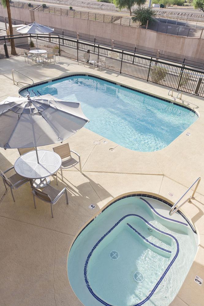 Springhill Suites Phoenix North Exterior foto