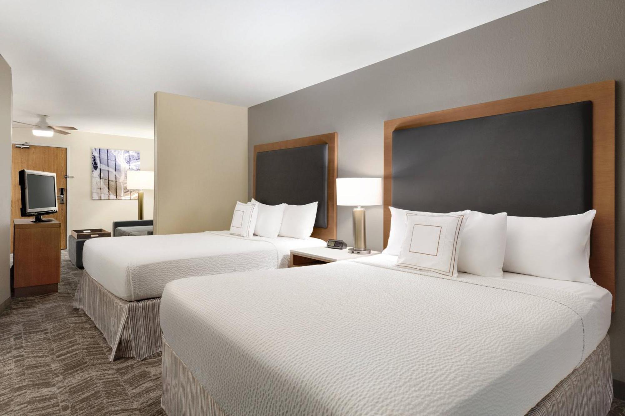 Springhill Suites Phoenix North Exterior foto