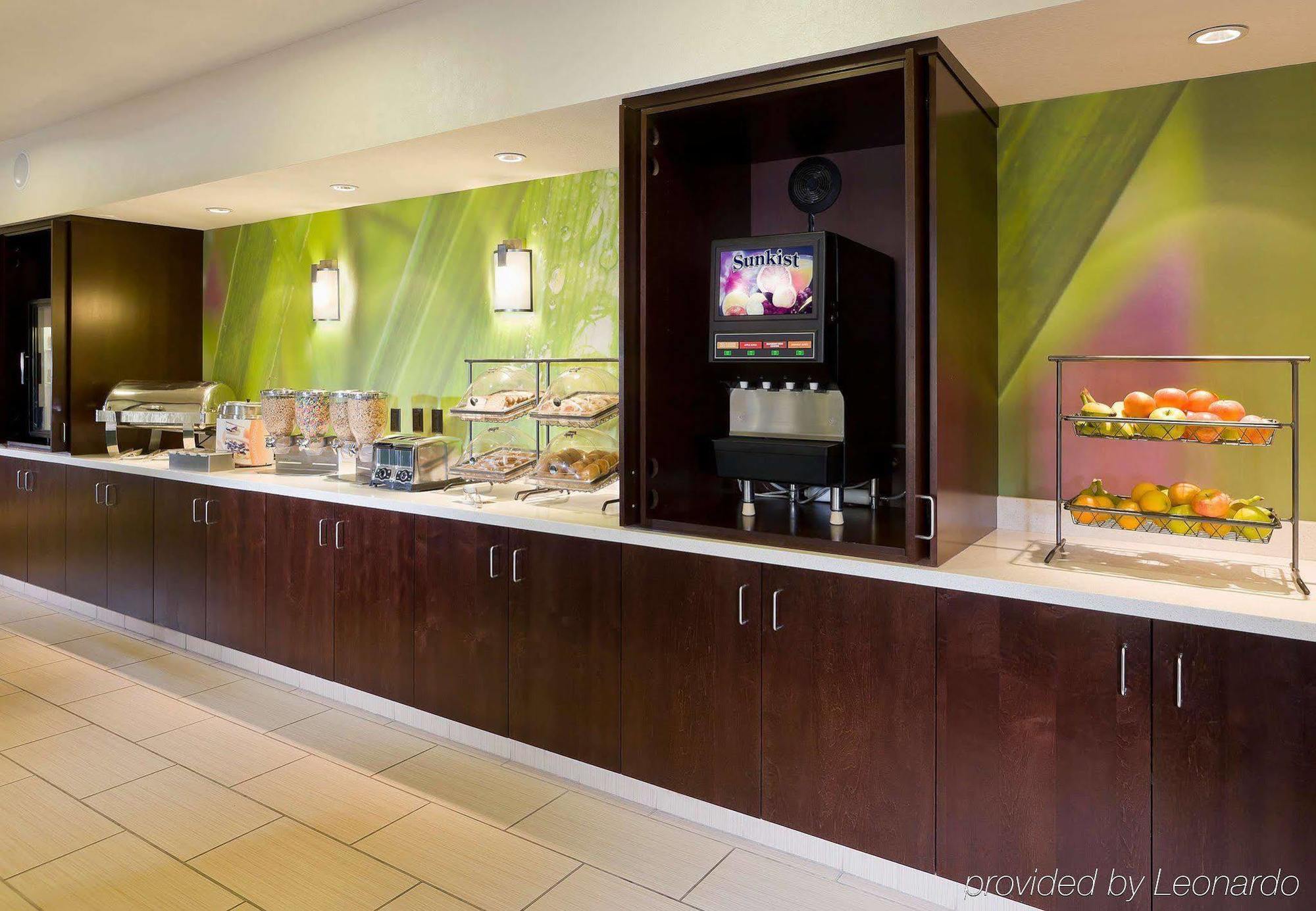 Springhill Suites Phoenix North Exterior foto
